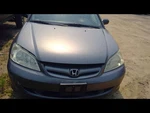 Audio Equipment Radio AM-FM-6CD-MP3 Sedan Fits 05 Civic 745329. Fixed Price $91.15.