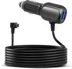 Mini Usb Cable Car Charger 13FT Dual Port For Byakov S6 Dashcam Recorder. Fixed Price $11.69.