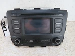 14 15 Kia Sorento Radio Media Receiver 4" Display Cd MP3 Satellite Oem Lkq. Fixed Price $203.33.