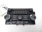 Radio Control Panel Ford Fusion 2010 2012 Pn 9E5T-18A802-AE. Fixed Price $118.00.