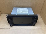 Jeep Dodge Chrysler Touchscreen Radio Rhb P68282481AC. Fixed Price $100.00.