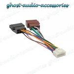 Alpine 16 Iso Wiring Harness Connector Adaptor Car Stereo Radio Loom. Fixed Price $19.33.