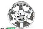 19" Mercedes Amg Cls 2008 Factory Oem Chrome Wheel Rim. Fixed Price $205.80.