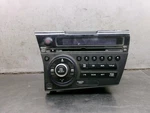 11 12 Honda Cr-z Base /radio/ Audio/ Am-fm/satellite Receiver/cd Player. Fixed Price $55.95.