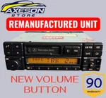 Oem 1993-1999 Mercedes Becker Radio Stereo Cassette W140 S320 S420 S500 S600. Fixed Price $299.00.