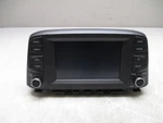 2019-2021 Hyundai Kona Radio Receiver Information Display Screen Oem. Fixed Price $162.56.