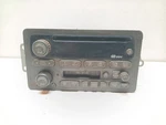 2001 Chevrolet Cavalier Am-fm Audio Radio W/ Cd Cassette Player Oem, 638-02466. Fixed Price $71.25.