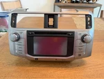 14-19 Toyota 4RUNNER Navigation Audio Radio 86100-35180 Jbl Xm. Fixed Price $249.00.