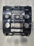 2011 Ford Escape Radio Control Panel With Bezel 9L8T18A802BB Oem 09 10 12. Fixed Price $40.50.