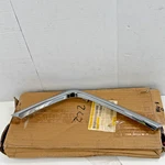 New 2016 - 2019 Mitsubishi Outlander Sport Front Bumper Right Trim 6407A172 Oem. Fixed Price $45.90.