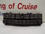 Audio Equipment Radio Control Front Dash Mounted Fits 06 Maxima 158036. Fixed Price $80.29.