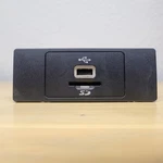 Ford Mondeo MK5 2015 Sd Card Usb Socket Port Connection GC3T-14F014-AA. Fixed Price $44.99.