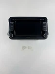 10 - 15 Volkswagen Vw Passat Radio Am Fm Touch Screen Display 1KO 035 180 Af Oem. Fixed Price $159.28.