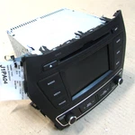 Audio Display & Receiver W/o Nav, 2017-18 Santa Fe Sport Swb (MSOPS4356). Fixed Price $49.28.