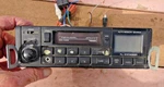 Realistic 12-1940 Am Fm Tape Car Stereo Radio/cassette Player. Fixed Price $45.00.