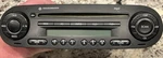 1998-2010 Volkswagen Beetle Radio Disc Cd MP3 Player 1C0035196CK W/security Code. Fixed Price $225.00.