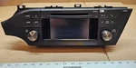 14-16 Toyota Corolla Oem Radio Cd Bluetooth Display 86140-07071 (used). Fixed Price $150.00.