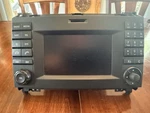 Mercedes Sprinter Radio / Head Unit RY2350. Fixed Price $75.00.