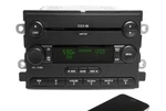 2007 Ford Freestyle Oem Am Fm MP3 6 Disc Cd Radio With Bluetooth 7F9T-18C815-BA. Fixed Price $361.25.
