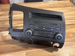 2006-2011 Honda Civic Cd Player Radio Am Fm Oem 39100-SNA-A611-M1 W/ Code. Fixed Price $70.00.