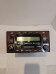 2000 02 03 04 Toyota Avalon Radio Jbl Stereo Cd Disc Tape Player AD6901 Oem. Fixed Price $96.31.