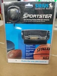 Sirius Sportster Car Docking Station With Antenna Model SP-C1R New Package. Fixed Price $24.99.