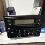 Radio Control Unit-am/fm Cd Player Reman Fits 2002 Nissan Xterra. Fixed Price $40.00.