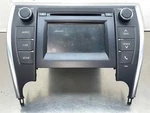 2015 Toyota Camry Radio Satellite Receiver Display Panel Oem 86140-06370 Pioneer. Fixed Price $208.76.