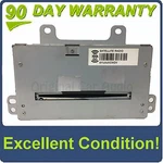 2008 - 2011 Cadillac Cts Oem Single Cd Am Fm MP3 Navigation Radio Receiver Uav. Fixed Price $89.10.