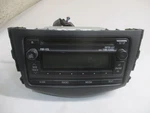 2012 Toyota RAV4 Single Disc Cd Player Radio Stereo 518C3 Oem Lkq. Fixed Price $79.17.