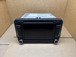 2010-2015 Volkswagen Passat Dash Radio Display Screen. Fixed Price $175.00.