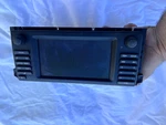 65526913387 - RD1BJ83A 65528385454 Multifunction Display / 418274 For Bmw Seri. Fixed Price $149.00.