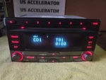 Genuine 2009-2013 Subaru Forester Disc Cd Player Factory Oem Radio MP3 PP643U6. Fixed Price $133.95.