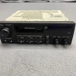Honda Cassette Radio 39101-SR2-A000-M1 Car Audio CM6504N-D Original Part Oem. Fixed Price $43.10.
