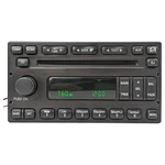 1998-2000 Ford Mercury Lincoln MP3 Player Radio Stereo 6L8T-18C869-AC Cd Error*. Fixed Price $157.17.