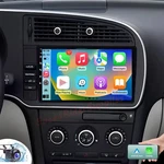 Carplay For 2007-2011 Saab 9-3 93 Radio Stereo Gps Navi Wifi Android. Fixed Price $172.71.