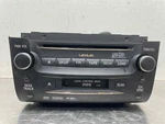 2009 Lexus GS350 Oem Am/fm Radio Receiver Cd/cassette Player 86120-30F80 2008. Fixed Price $208.58.