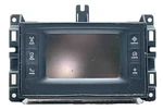 2017 Jeep Grand Cherokee Oem Am/fm Radio Receiver 5" Display Screen 68292897AB. Fixed Price $254.79.