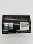 New Atoto Lite 7" Double Din Android Car Stereo A5LG2B7T-S01 2G+32G Gps Nib. Fixed Price $69.99.