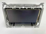 Radio Multimedia Display Screen CX23-14F667-AL Fits 12 15 Jaguar Xf 5.0 Tested. Fixed Price $54.40.