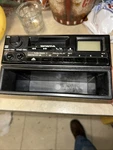 Honda Cassette Car Radio 39100-SXO-A010-M1. Fixed Price $50.00.
