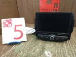 2018 2019 Chevy Trax Radio Receiver Multimedia Player 84479948. Fixed Price $85.00.