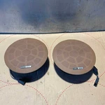 Audi A8 D2 Quattro Interior Rear Speaker Set Brown 4D0035402D Bose. Fixed Price $50.15.