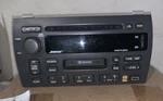 98-99 Cadillac Deville Eldorado Radio Receiver Am-fm-stereo-cassette Oe 09354756. Fixed Price $50.00.
