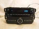 07 08 Chevrolet Impala Monte Carlo Radio Cd Aux Input Player 15850678 BF702. Fixed Price $16.75.