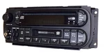 2002-2006 Jeep Chrysler Dodge Amfm Cd Cassette Radio W Aux Input P05064042AB Raz. Fixed Price $212.50.