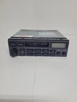 Hyundai Tape Deck Car Radio Model - 240JU Part No. 96140 2D100AX Untested. Fixed Price $19.00.