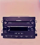 2005-2009 Ford Mustang Shaker 500 CD-6 Radio Stereo Display Screen Head Unit. Fixed Price $249.00.