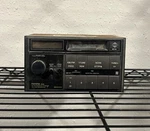 Vintage Toyota Am Fm Cassette Stereo Radio Double Din 86120-32130 5635 80'S Fj. Fixed Price $119.99.