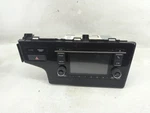 2018 Honda Fit Am Fm Cd Player Radio Receiver XC1HB. Fixed Price $839.42.